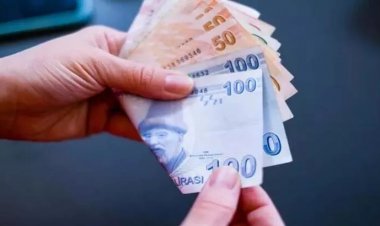 Zamlı Memur Maaşları Hesaplara Yatırılıyor