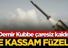 Hamas Tarafından İsrail'e Karşı "Aksa Tufanı" Operasyonu Başlatıldı