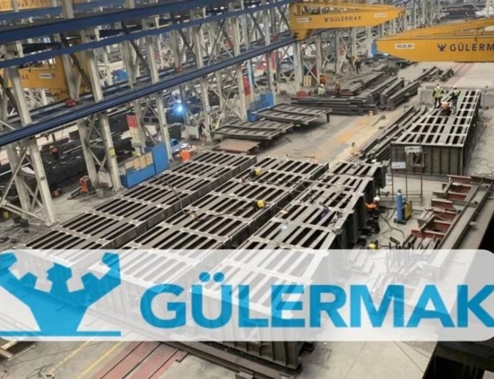 Gülermak Ağır Sanayi İnşaat ve Taahhüt A.Ş. Halka Arz