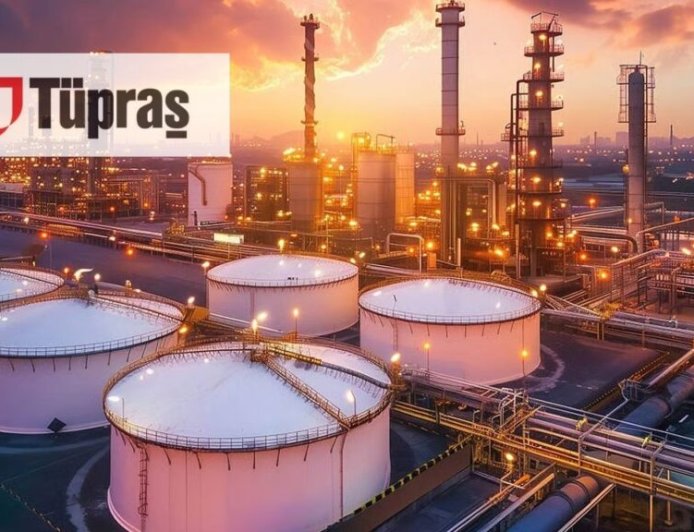Tüpraş Net Dönem Kârında Rekor Kırdı